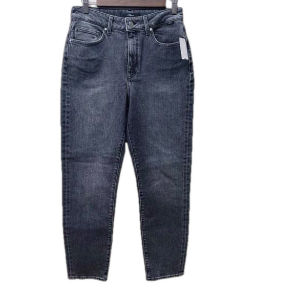 Mavi Iconic High Rise Mom Jean - Picture 1 of 10